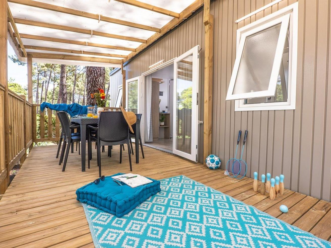 Camping Ares Exteriör bild