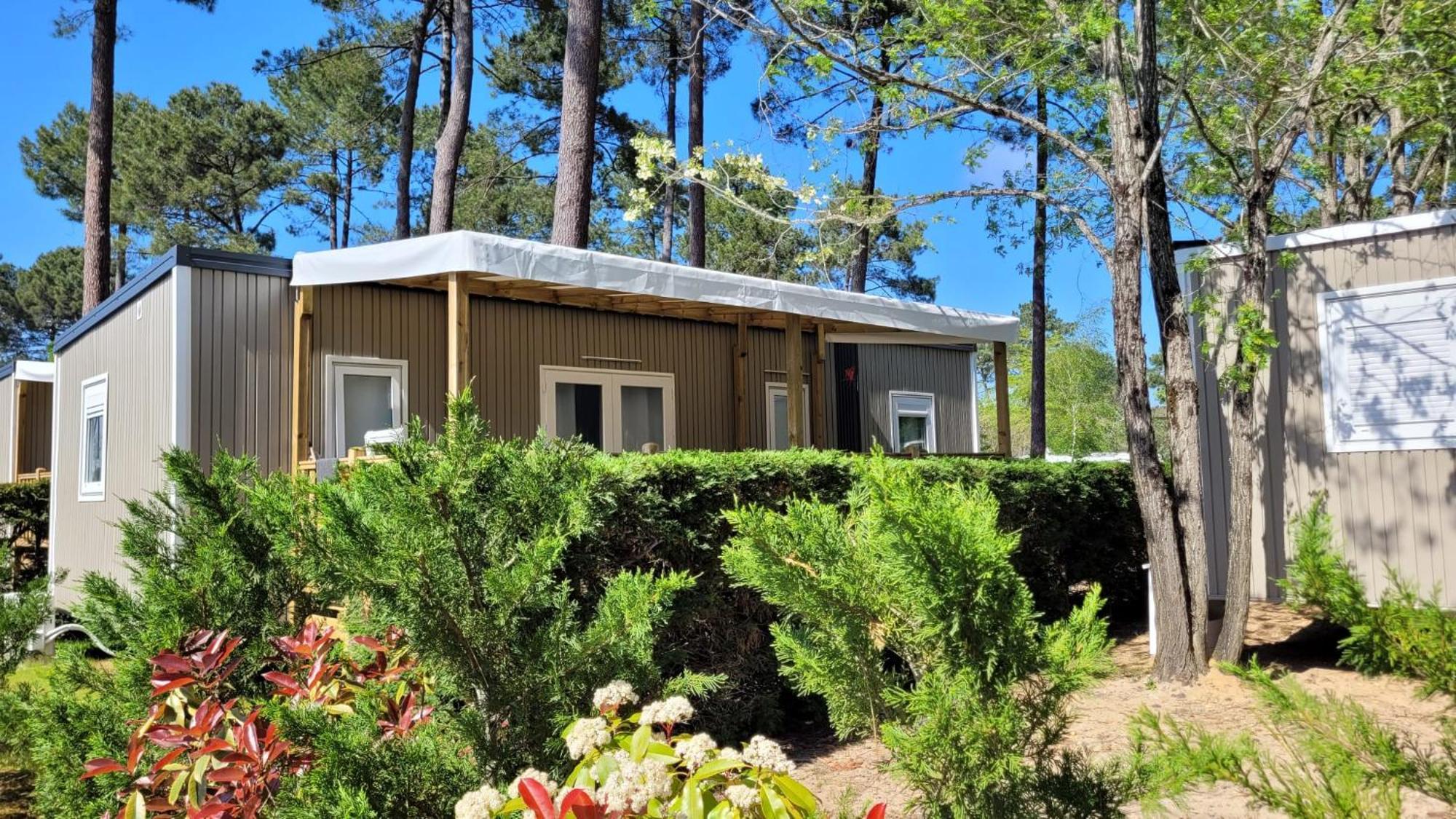 Camping Ares Exteriör bild